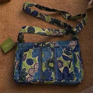 Brand new Vera Bradley satchel with tags